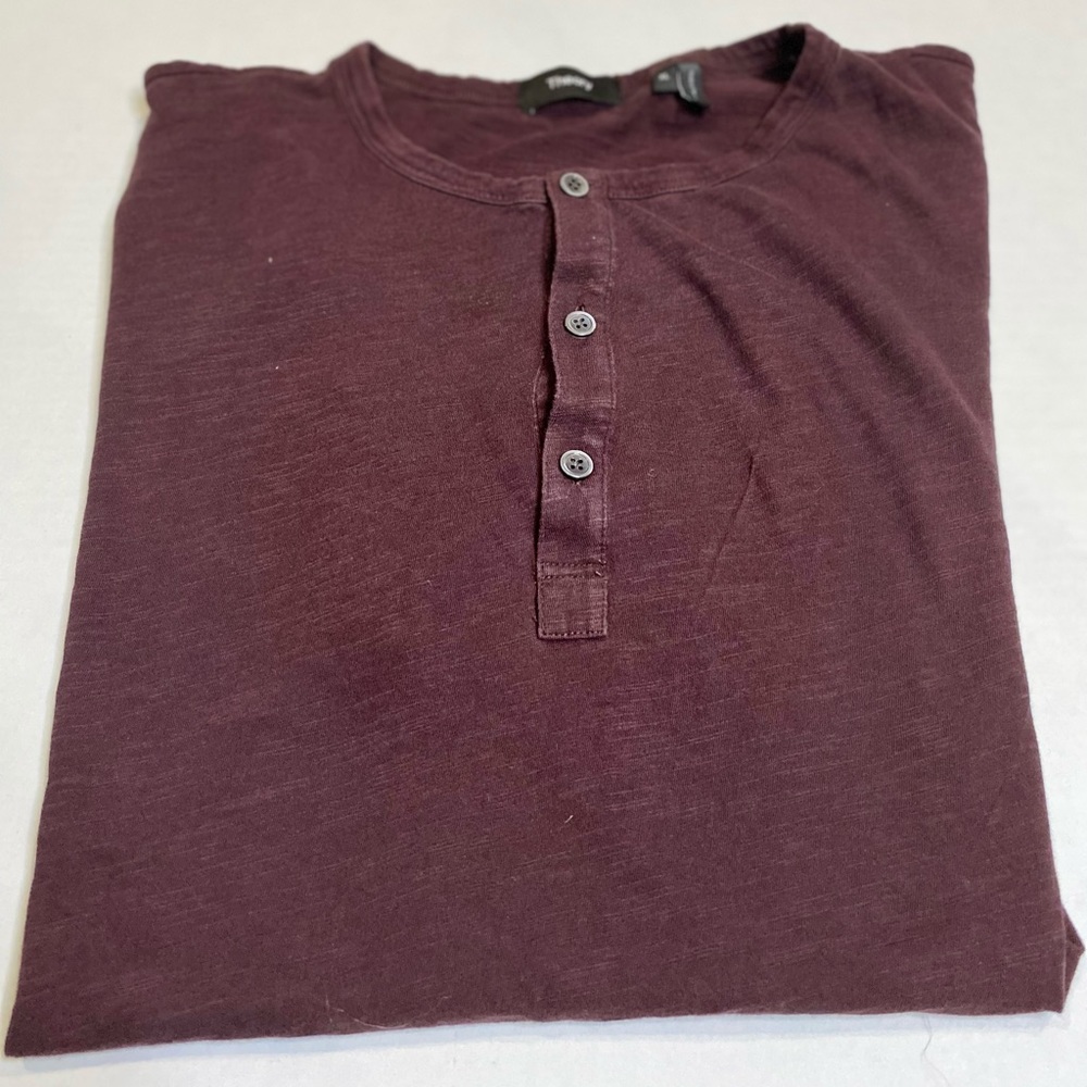 Men’s Theory Short Sleeve Top